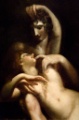 Adam and Eve, Henry Fuseli, 1799 O5H5428